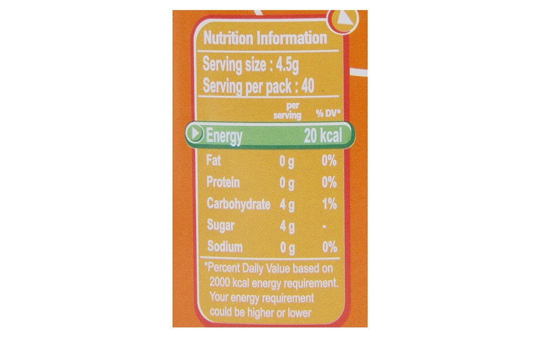 Fox'S Crystal Clear Fruit Flavoured Candy   Tin  180 grams
